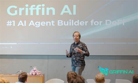 Griffin AI正式推出面向Web3的无代码Agent Builder平台,助力开发者和社区创建智能去中心化AI代理,实现实时区块链数据分析与自动化决策,推动DeFi生态智能化升级。平台自开放以来,已吸引逾26.5万注册用户,社区自主构建代理数量迅速突破15,000,成为DeFi领域增长最快的智能代理构建工具。
