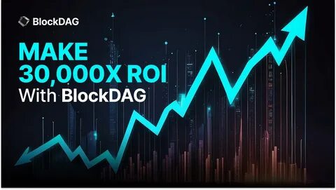 A Guide On Purchasing BlockDAG Coins for 30,000x ROI Using Ethereum And Trust Wallet - Times Tabloid