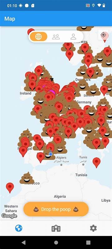 经过五年的坚持使用Poop Map应用来记录排便情况,本文深入探讨了这款独特应用如何在疫情期间成为连接亲朋好友的一座桥梁,同时分享了用户在全球不同地点留下的2000条记录,以及应用带来的趣味和社交价值。
