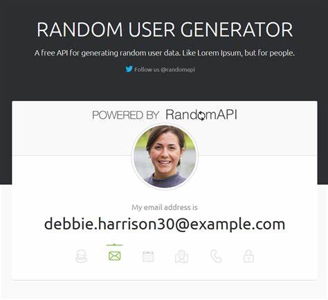 随机用户生成器是一种能生成虚拟用户数据的工具,其在数据测试、软件开发与隐私保护等领域中扮演着重要角色。本文深入探讨随机用户生成器的原理、应用场景及其对现代数字世界的影响。
