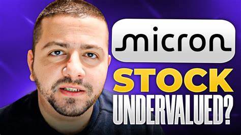 本文深入探讨美光科技股价当天下跌的原因,分析其在人工智能驱动下的市场前景及潜在风险,为投资者提供全面的参考和洞察。
