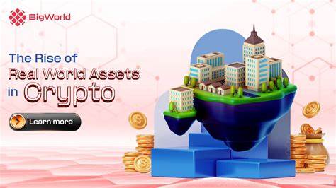 从银行到生物科技:现实世界资产如何加速上链变革
