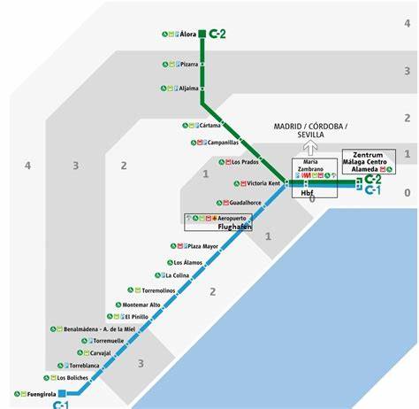 马拉加作为西班牙南部的明珠,凭借其便利而高效的铁路网络,成为了众多游客的理想目的地。通过价格实惠的火车票,旅客能够轻松抵达这座历史悠久且充满活力的城市,尽享文化、美食与自然风光。探索马拉加的火车旅行不仅方便快捷,更让您的西班牙之行充满愉悦与难忘体验。
