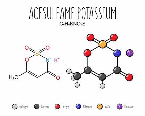 本文全面介绍了乙酰磺胺钾的化学性质、甜度特点、应用范围及其对人体健康的影响,结合科学研究解析其安全性和使用规范,助您全面了解这一常用人工甜味剂。
