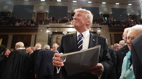 Trump's Upcoming Address to Congress: Potential Impact on Cryptocurrency Markets - Blockchain.News