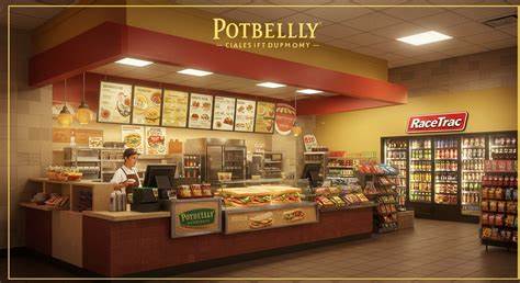 RaceTrac近期宣布将以5.66亿美元全现金收购三明治连锁品牌Potbelly,此举标志着便利店行业与快餐餐饮业的深度融合,有望推动双方业务拓展与市场增长。本文深入解析此次收购的背景、影响及未来发展趋势。
