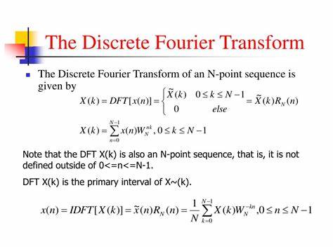 深入浅出地解释离散傅里叶变换(DFT)及其快速实现(FFT),从数学直觉到工程实践,兼顾多项式乘法、频域分析、数值实现与常见应用,帮助读者在信号处理与算法工程中高效应用傅里叶工具
