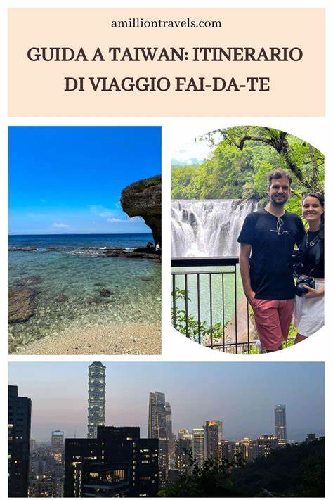 深入探索台湾这片充满魅力的土地,从丰富的文化历史到令人叹为观止的自然景观,一份详尽的自助游行程规划助你轻松游遍宝岛。了解最佳交通方式、必游景点、美味小吃及实用旅行建议,助你轻松体验台湾独有的风情与魅力。
