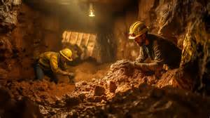 深入剖析纽蒙特公司作为黄金开采巨头的投资潜力,探讨其在全球矿业中的地位、财务表现及未来发展前景,揭示投资者为何应关注这一业界龙头的多维优势。
