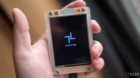 探讨Tactility作为面向ESP32的轻量级触觉操作系统的设计理念、架构、关键特性与开发实践,帮助嵌入式开发者在低功耗微控制器上实现高质量触觉反馈与交互体验
