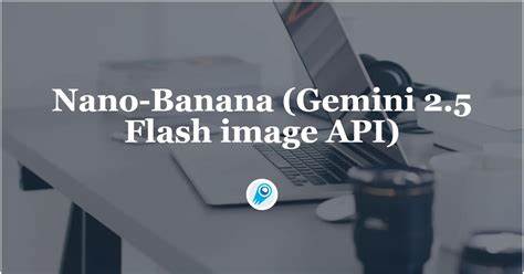 探索谷歌DeepMind最新推出的AI图像编辑模型Nano Banana,了解其创新功能、使用方法及潜在影响,助你掌握先进图像生成与编辑技术。
