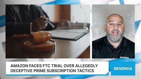 亚马逊与联邦贸易委员会(FTC)因Prime会员订阅服务涉嫌误导消费者而展开激烈诉讼,揭示订阅陷阱、取消难题及电商巨头商业策略背后的争议。案件牵动全球数亿用户关注,法庭审判将对未来订阅服务规范产生深远影响。
