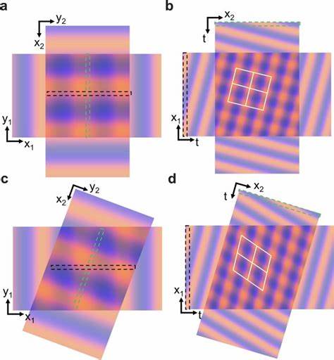 可见的时空之舞:来自粒子样拓扑孤子的时空晶体革命
