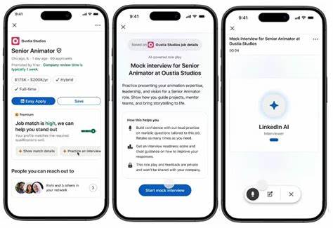 领英与Duolingo的深度整合及AI面试模拟工具的推出,为职场人士提供了全新的语言能力认证和面试准备方式,助力求职者展示真实技能,提高面试成功率,实现职业跃升。
