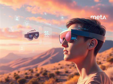 META即将在年度Connect大会上发布全新智能眼镜,结合创新设计和先进技术,助力用户体验升级,引领智能穿戴设备市场未来发展。本文深入解析META智能眼镜的功能亮点、市场前景及行业影响。
