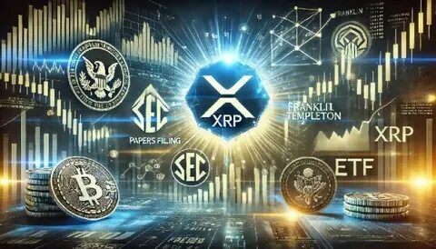 $XRP ETF: Franklin Templeton And All The Companies Seeking Approval From SEC So Far