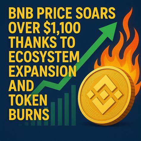 币安币(BNB)再创历史新高,背后不仅有市场情绪回暖和机构配置,还有持续的代币销毁、可观的链上增长指标与一系列技术升级共同驱动,文章从价格表现、链上数据、升级路线图、燃烧机制与风险提示等角度,剖析BNB能否维持上涨动力与未来发展关键点。
