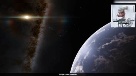 How airports could help aliens spot Earth