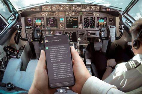 深入分析人工智能技术在航空领域的应用潜力,特别聚焦于ChatGPT是否具备帮助或直接操控飞机着陆的能力与现实意义。本文探讨了AI与航空安全的结合,及未来技术的发展趋势。
