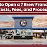 Franchise Equity Partners近期完成对7 Brew第二大加盟商7 Crew的大规模收购交易,推动这家迅速崛起的免下车咖啡连锁品牌在美国德州、佛罗里达州、俄克拉荷马州和新墨西哥州等市场的快速扩展,新一轮资本注入和战略合作将为7 Brew带来深远影响。
