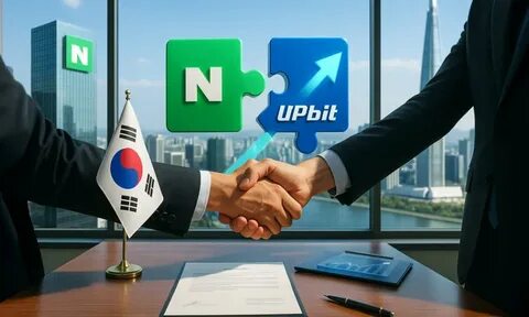 韩国互联网巨头Naver因与本地加密货币交易所运营商Dunamu进行股权置换谈判,其股价大幅上涨,显示出传统互联网平台与金融科技融合的强劲势头,同时为稳定币项目的未来发展奠定基础。
