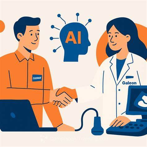 三星与区块链初创企业Galeon合作,通过去中心化科学协议,推动医疗人工智能在超声设备中的应用,保障数据隐私的同时提升医疗数据的利用效率,开启医疗AI训练的新篇章。本文深入解析双方合作的核心价值、技术实现及其对医疗行业的潜在影响。
