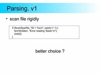 Parsm – Parse 'Em – An 'Everything' Parser, Sedder, Awkker, Grokker, Grepper