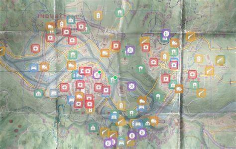 详细探讨《生化危机:野兽》地图的全方位功能与实用技巧,帮助玩家更好地理解Castor Woods区域的安全点、危险区域、资源分布及合作策略,提升游戏体验和生存率。
