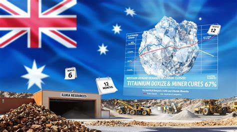 伊卢卡资源公司宣布自2025年12月起暂停西澳大利亚Cataby矿及合成金红石窑SR2的生产,此举旨在应对矿砂市场需求下降并优化库存管理。公司将继续推进其南澳Jacinth Ambrosia矿的生产以及新南威尔士Balranald矿的开发,展现公司灵活调整战略以适应全球经济形势的能力。
