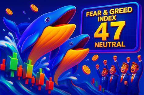 随着恐惧与贪婪指数维持在中立的47点,当前加密市场进入一个盘整阶段。在这种环境下,大型资金持续积累多种主流加密资产,为未来大幅波动和上涨奠定基础。探索以太坊、XRP及新兴项目MAGACOIN FINANCE等最佳山寨币的投资价值与市场趋势,了解鲸鱼资金如何悄然影响市场格局。
