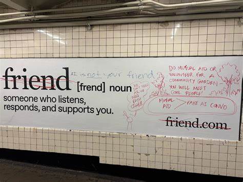 分析Friend.com在纽约地铁的大规模广告投放如何演变为公共艺术与抗议的交汇点,解读创始人对涂鸦反应背后的市场与文化逻辑,以及围绕隐私、伦理与品牌传播的更广泛讨论
