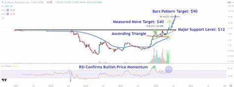 随着D-Wave量子计算公司股价突破历史高点,本文深入探讨其股价走势及未来行情潜力,解析技术面关键支撑位与阻力位,为投资者提供全面的市场洞察和策略参考。
