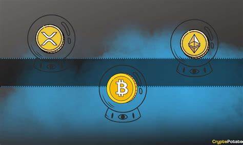 Top 3 Price Prediction Bitcoin, Ethereum, Ripple: BTC & ETH rebound, XRP rallies ahead of CPI data