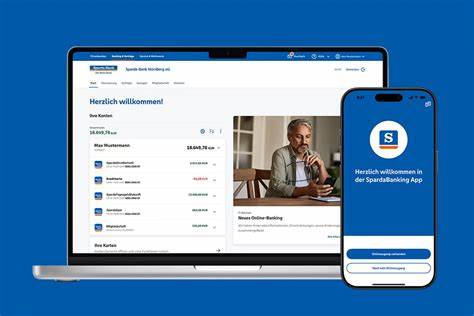 掌上与桌面兼得:全面解析Sparda-Bank在线银行在PC与笔记本上的使用体验

