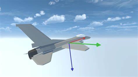 介绍如何将教材中基于 Fortran 的 F-16 飞行力学和仿真代码翻译并整合到 Unity3D,引导读者理解坐标系与单位转换、查表插值、发动机与气动力模型、力矩与阻尼、飞控系统设计(PID、限幅器与推杆)以及测试与性能优化要点,适合希望在 Unity 中实现高保真飞机动力学的开发者与研究者。
