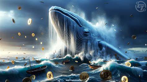 Bitcoin Whale Resurfaces with $535M Transaction to Binance - Crypto Times