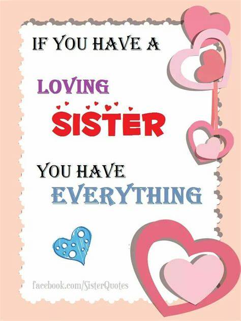 姐妹情谊是一种独特且珍贵的情感纽带,承载着爱、保护和牺牲的意义,从文学作品到现实生活中都有深刻体现。通过解析《Sweet Sister》这首诗以及相关情感背景,揭示姐妹之间的复杂情感世界和社会影响。
