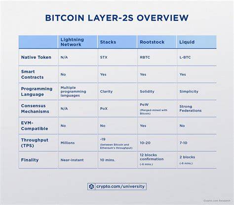 Bitcoin Layer 2s and The Smart Contract Revolution