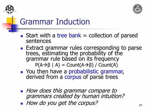 语法归纳作为机器学习领域的重要研究方向,旨在通过观察数据自动生成形式文法,从而解析和理解语言结构,推动自然语言处理和人工智能的发展。本文深入探讨语法归纳的基本概念、主要方法及其广泛应用,帮助读者全面了解其技术原理与实践价值。

