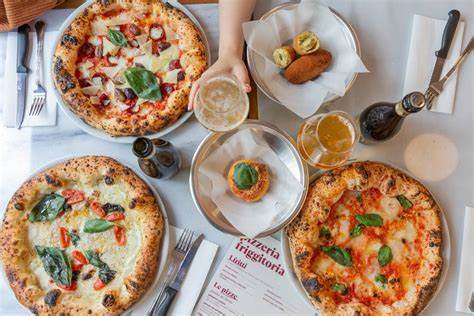 全面解析马德里最具意大利风情的18家披萨店,深入剖析各家特色及美味秘笈,为热爱披萨的你提供权威推荐和实用指南。
