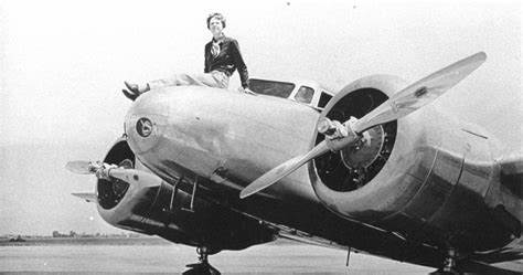 PRF to embark on expedition to identify Amelia Earhart's missing plane