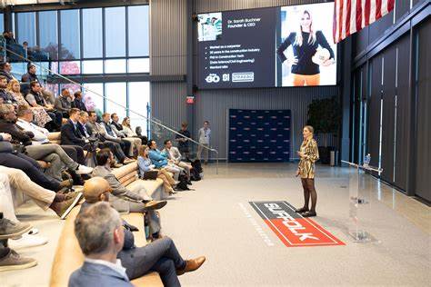 萨福克BOOST 6孵化器第六届团队通过人工智能、机器人技术和可持续材料创新,推动建筑行业的智能化、绿色化和高效化转型,彰显建筑科技未来发展趋势。本文深入剖析BOOST 6项目成果及其对建筑业新时代的深远影响。
