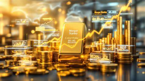 摩根士丹利最新提出的60/20/20投资组合模型,颠覆了传统的60/40配置理念,将黄金纳入重要资产配置,成为抵御通胀和市场波动的关键手段。投资者需要重新审视风险管理策略,以应对全球经济环境的深刻变化。
