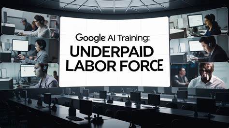 探索谷歌人工智能背后的人工训练团队,他们在极端压力和恶劣待遇下,如何努力确保AI系统的安全性和准确性,以及这一隐形劳动力对AI发展的重要贡献。
