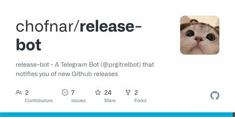 介绍一款基于 TypeScript 与 Supabase 的开源 Telegram 机器人,详解功能、架构、部署与最佳实践,帮助开发者快速为 GitHub 仓库建立星标提醒与监控机制。
