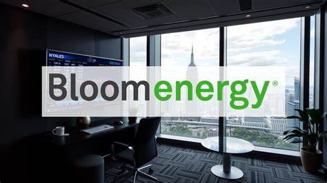 随着人工智能技术的飞速发展,数据中心对可靠且高效电力的需求日益增长。Bloom Energy凭借其创新的固态氧化物燃料电池技术,成为满足AI数据中心能源需求的关键力量。本文深入分析Bloom Energy股票的投资价值及未来增长潜力。
