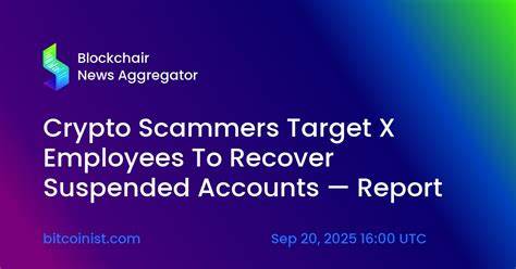 社交平台X近日曝光了一场涉及员工的加密货币贿赂丑闻,引发广泛关注。文章深入剖析事件经过、背后犯罪组织"社区"的复杂运作及平台采取的应对措施,揭示网络诈骗和社交媒体之间日益紧密的联系。分析正义力量与犯罪团伙的对抗,同时探讨未来网络安全和平台治理的挑战与趋势。
