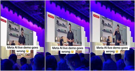 Meta在近期举办的直播演示中遭遇意外,AI录音在演员实际动作之前播放,引发公众对人工智能可信度和展示真实度的广泛关注。本文深入探讨此次事件的来龙去脉、技术细节及其对AI技术未来发展的影响。
