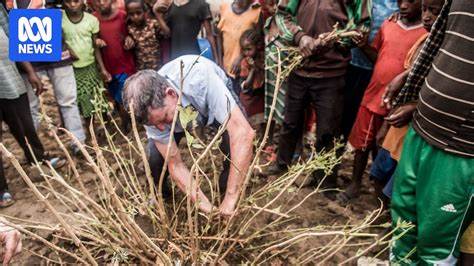 讲述澳大利亚农学家托尼·里瑙多(Tony Rinaudo)发明的农民管理自然再生(FMNR)技术如何在尼日尔与全球推广,恢复退化土壤、增加粮食产量并带来社区稳定与环境和平的深远影响,以及该技术的原理、实施方法、挑战与政策建议。
