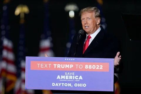 Trump plans to launch his sons’ crypto business on Monday, 50 days before Election Day - The Associated Press